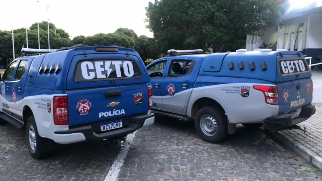 Ceto policia Militar Guanambi 1200x675 1 Dois comércios são arrombados e furtados no centro de Guanambi