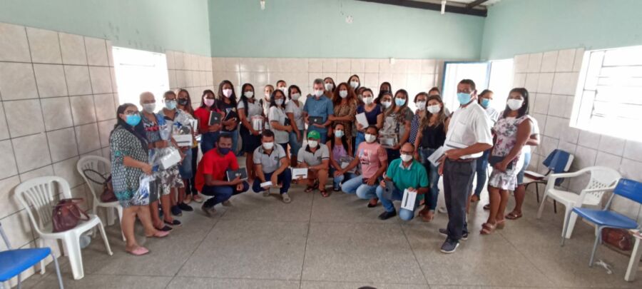 ENTREGA TABLETS (10) ENTREGA TABLETS (10)