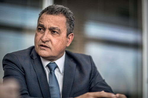 09/09/2019 - Retrato do Governador da Bahia Rui Costa. Foto: Jonne Roriz/Veja