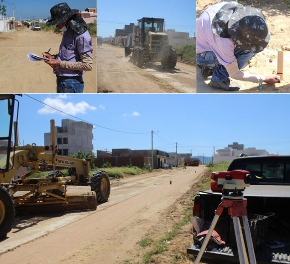 WhatsApp Image 2022 02 02 at 10.50.40 Prefeitura de Guanambi inicia trabalhos para urbanização do bairro Ipanema com asfalto usinado