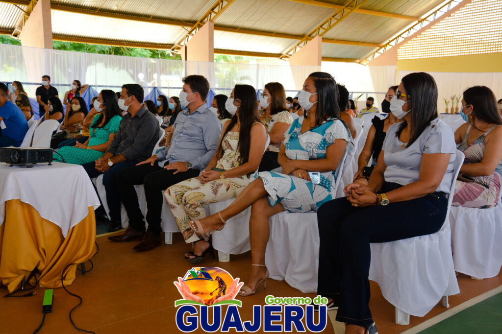 WhatsApp Image 2022 02 03 at 11.43.24 Guajeru: Jornada Pedagógica destaca “UM NOVO OLHAR SOBRE A EDUCAÇÃO”; (Re)pensar e fortalecer as práticas de ensino e aprendizagem