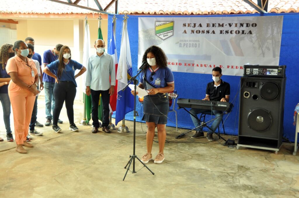 WhatsApp Image 2022 02 04 at 09.40.43 2 Em dia histórico, Prefeito Dr. Pedro Malheiros recebe Governador Rui Costa para entrega de obras em Sebastião Laranjeiras