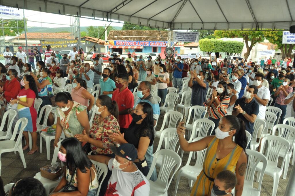 WhatsApp Image 2022 02 04 at 09.40.56 1 Em dia histórico, Prefeito Dr. Pedro Malheiros recebe Governador Rui Costa para entrega de obras em Sebastião Laranjeiras