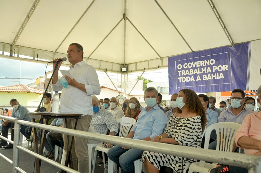 WhatsApp Image 2022 02 04 at 09.41.01 1 Em dia histórico, Prefeito Dr. Pedro Malheiros recebe Governador Rui Costa para entrega de obras em Sebastião Laranjeiras