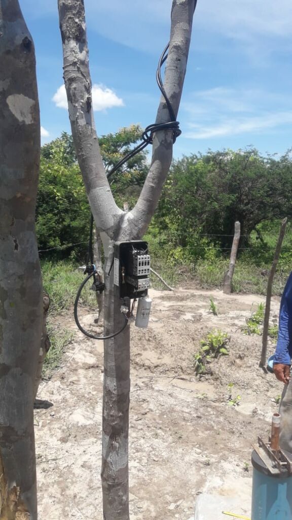 WhatsApp Image 2022 02 07 at 11.09.48 Prefeitura de Igaporã amplia fornecimento de água potável na zona rural