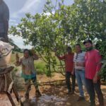 CARINHANHA 3 Deputado Charles Fernandes cumpre expressiva agenda em Carinhanha e Serra do Ramalho