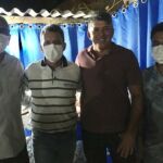 SERRA DO RAMALHO 1 Deputado Charles Fernandes cumpre expressiva agenda em Carinhanha e Serra do Ramalho