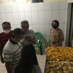 SERRA DO RAMALHO 7 Deputado Charles Fernandes cumpre expressiva agenda em Carinhanha e Serra do Ramalho