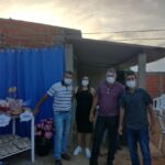 SERRA DO RAMALHO 8 Deputado Charles Fernandes cumpre expressiva agenda em Carinhanha e Serra do Ramalho