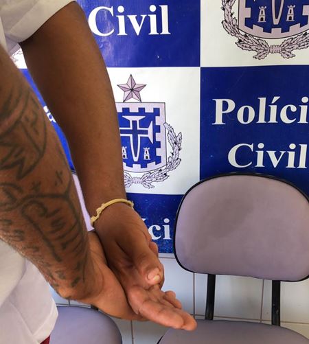 WhatsApp Image 2022 02 28 at 16.54.14 Carinhanha: Homem é preso em flagrante por descumprimento de medida protetiva após ameaçar a própria mãe