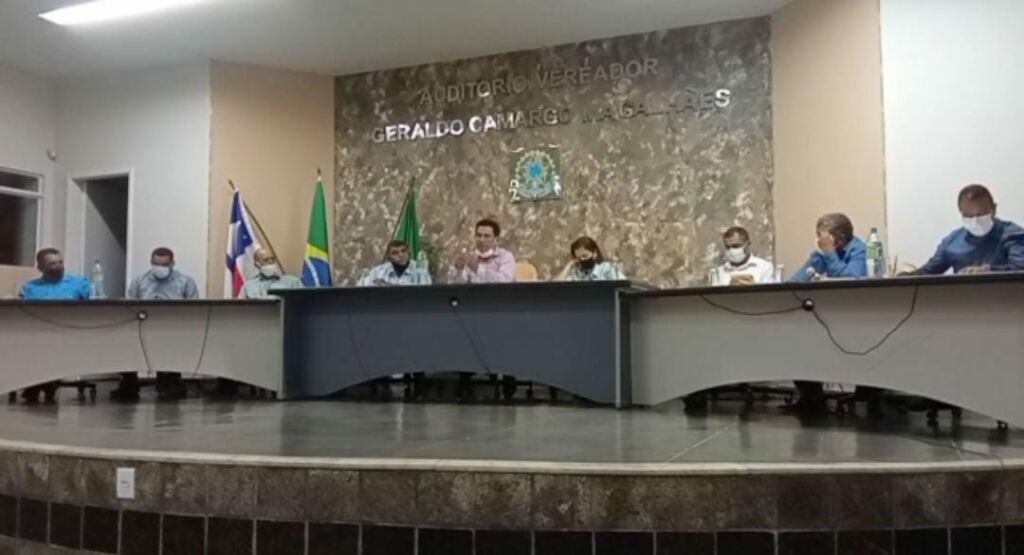 WhatsApp Image 2022 03 16 at 16.40.29 1 Câmara aprova projetos do executivo de Sebastião Laranjeiras e Dr. Pedro destaca importância para a comunidade