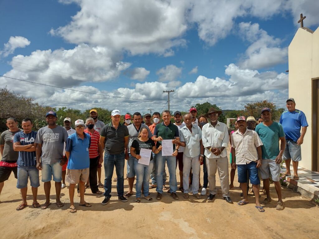 RIO DO ANTONIO 4 Deputado Charles Fernandes se reúne com comunidades rurais no final de semana