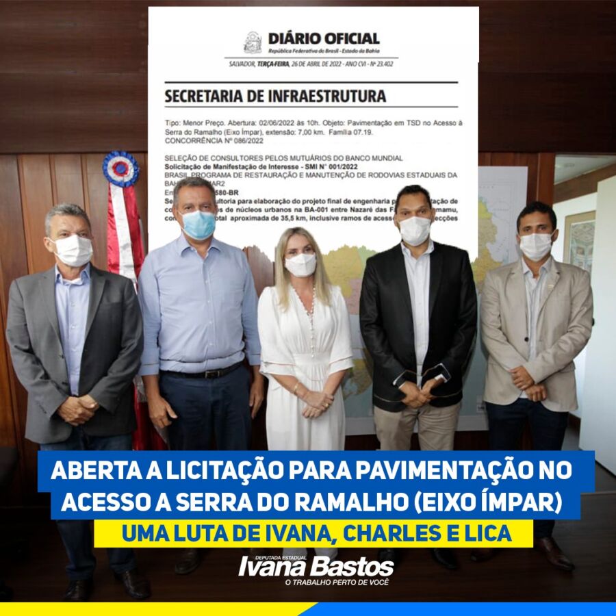 serra do ramalho serra do ramalho