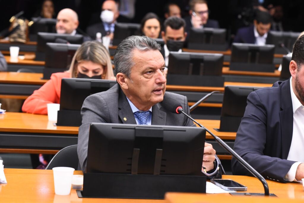 WhatsApp Image 2022 05 12 at 20.08.53 Deputado Charles Fernandes encaminha demandas à órgãos federais e aborda temas de interesse da região no Plenário da Câmara