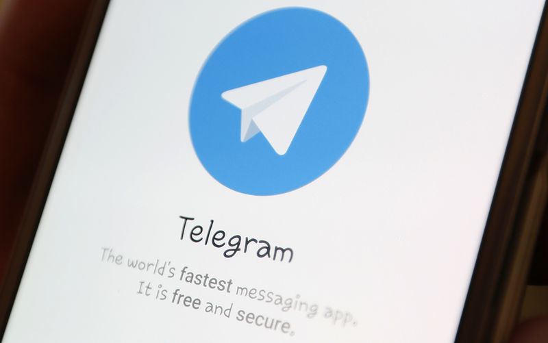 tagreuters.com2022binary LYNXNPEI4G16G BASEIMAGE 1 Combate à desinformação: TSE e Telegram formalizam parceria