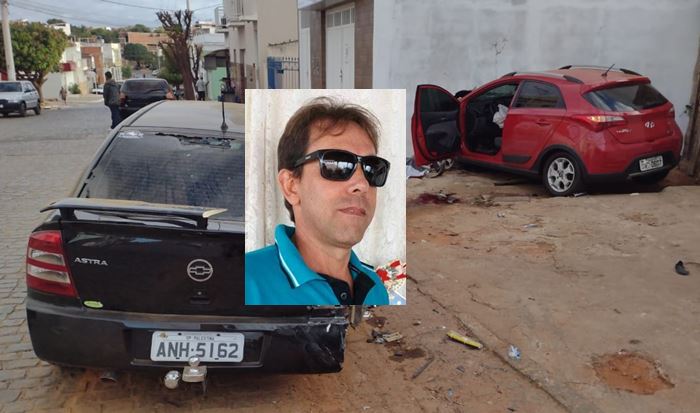 WhatsApp Image 2022 06 26 at 10.36.48 Professor de Lagoa Real morre após ser atropelado por carro em alta velocidade em Caculé