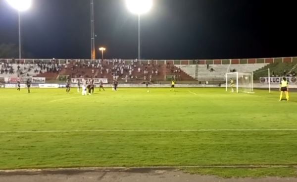 daaasda Flamengo de Guanambi perde e chances de acesso ficam remotas