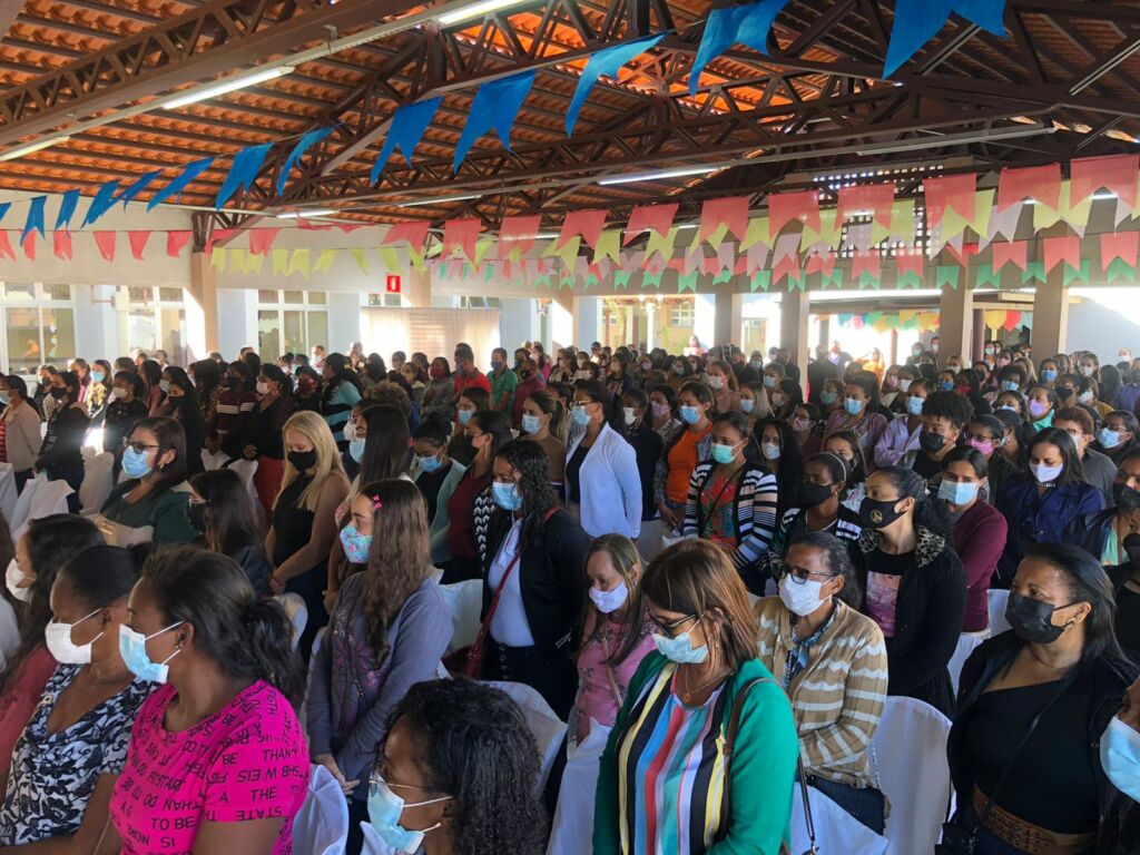 106815555520221307 Educação municipal realiza a Jornada Pedagógica 2022.2 em Igaporã