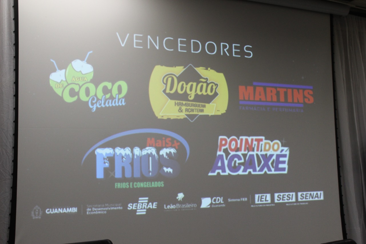 WhatsApp Image 2022 12 14 at 12.33.45 1 Empresa Mais Frios é a vencedora da categoria comércio no Prêmio Guanambi de Negócios