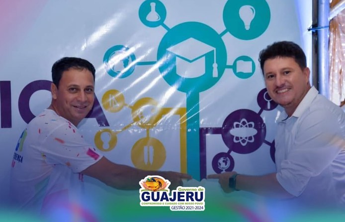 Snapinsta.app 1080 328792616 985934469052524 3630176393733444607 n Prefeitura de Guajeru realiza abertura da Jornada Pedagógica 2023