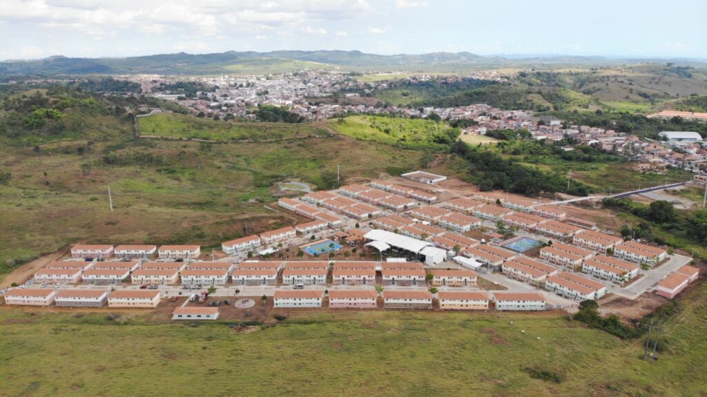 WhatsApp Image 2023 02 15 at 06.27.00 2 1 Ao lado de Jerônimo Rodrigues, Lula entrega 684 unidades do Minha Casa Minha Vida em Santo Amaro e marca retomada do programa