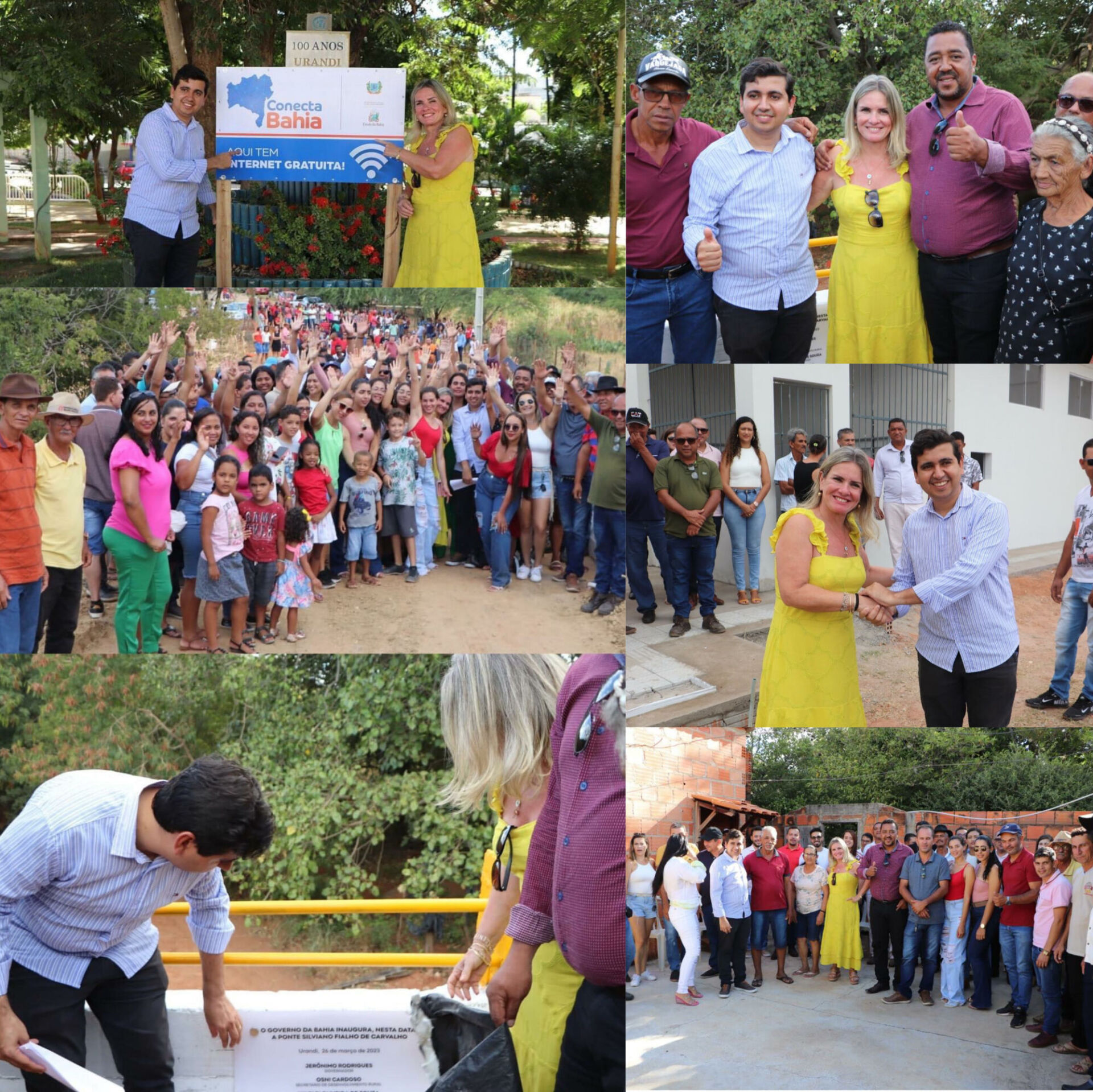 entregas Urandi entregas Urandi