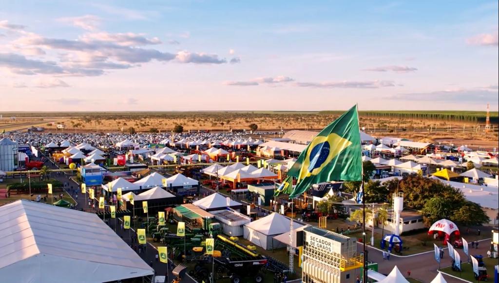 Bahia Farm Show se posiciona entre as maiores do brasil Bahia Farm Show incrementa a área de entretenimento para público visitante