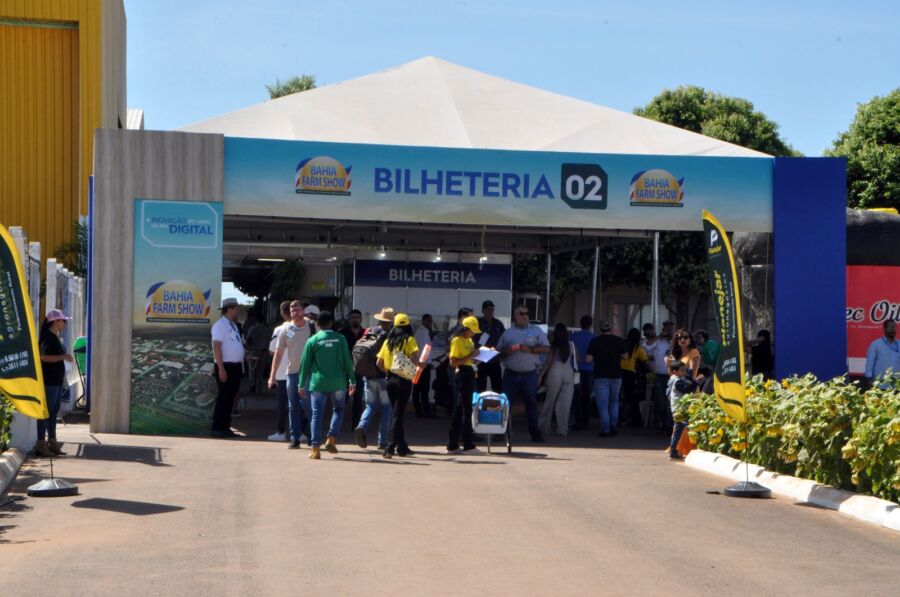 Bilheteria BFS 2022 Bilheteria BFS 2022