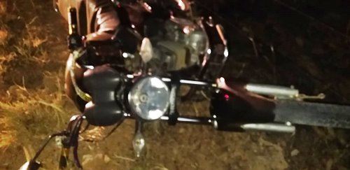 WhatsApp Image 2023 05 22 at 17.10.44 Homem morre após sofrer acidente com motocicleta em Palmas de Monte Alto