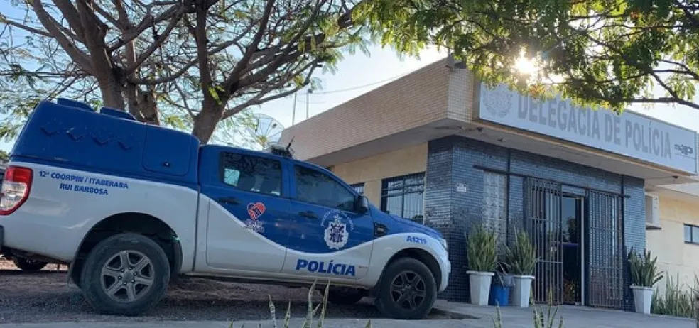 delegacia de itaberaba Oito suspeitos morrem em confronto com a polícia no interior da Bahia