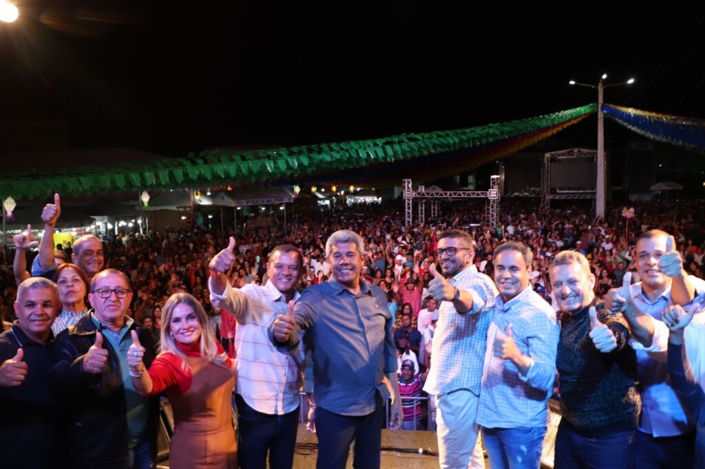 e737fb48 d555 4c70 bb55 8affb71ebce2 Deputado Charles Fernandes enaltece importância dos festejos juninos em Iuiu e destaca parceria com o governador para desenvolvimento regional