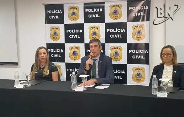 IMAGEM NOTICIA 5 Três pessoas envolvidas no assassinato de Mãe Bernadete foram presas pela polícia, revela Marcelo Werner