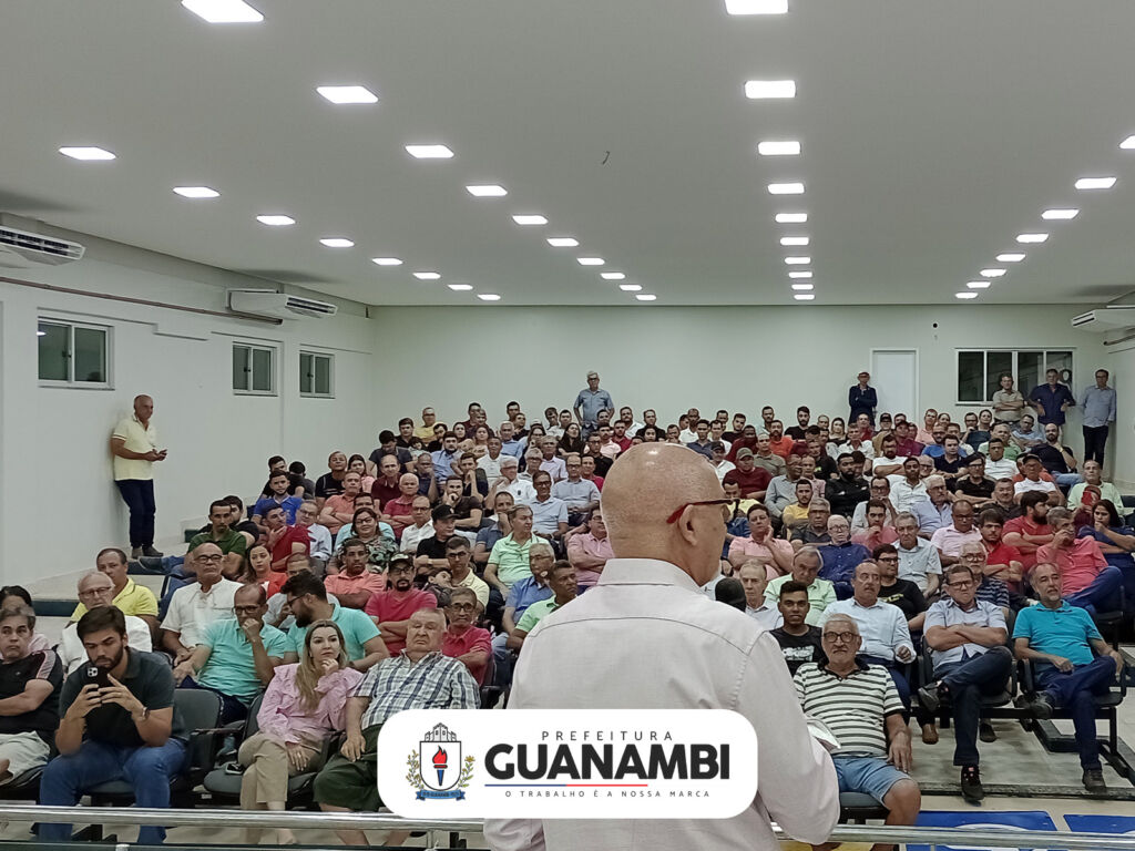 Previsoes de Chuvas Abaixo da Media na Regiao de Guanambi para o Quarto Trimestre de 2023 03 Previsões de chuvas ficam abaixo da média na região de Guanambi para o quarto trimestre de 2023