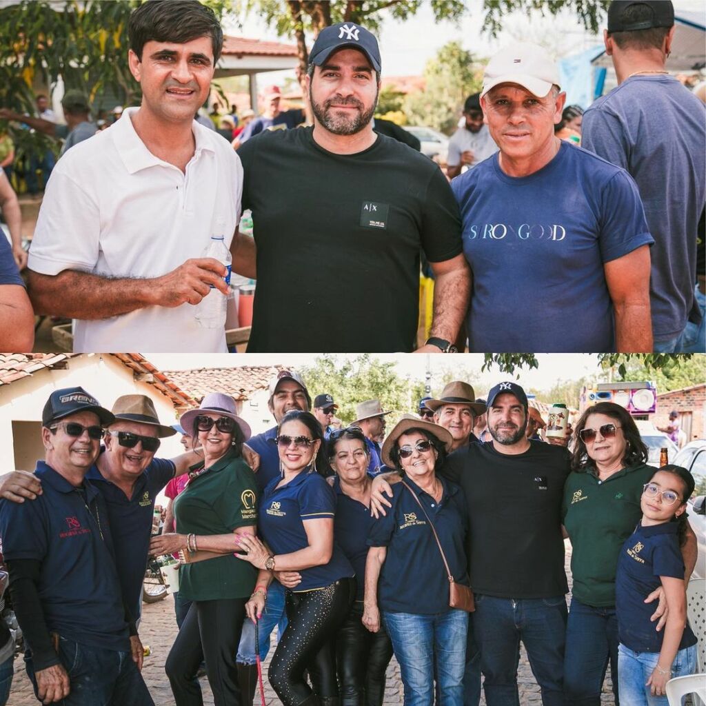 WhatsApp Image 2023 09 26 at 11.39.52 Tradição e Cultura: III Cavalgada de Santa Rita em Riacho de Santana