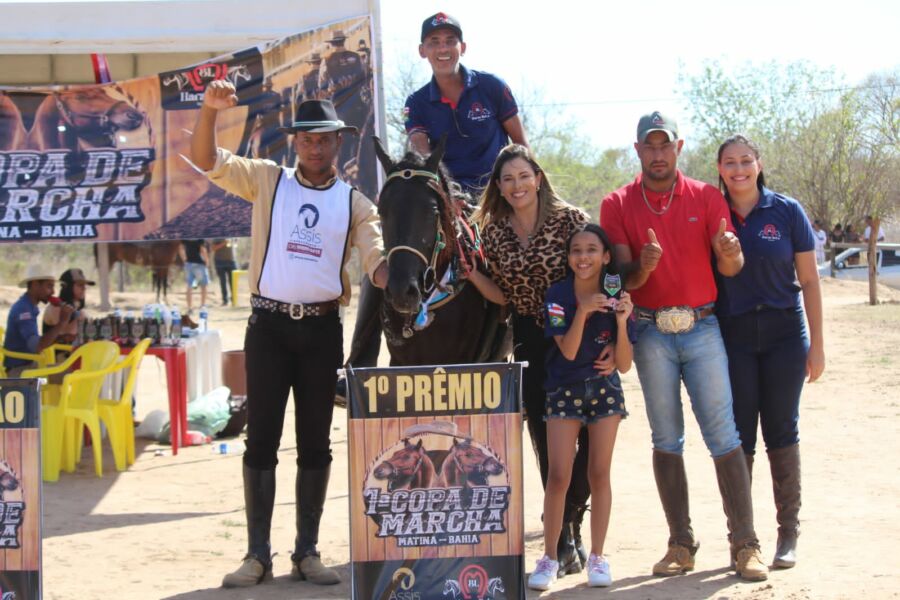 IMG 20231016 WA0352 1ª Copa de Marcha em Matina