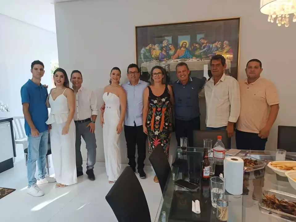 414967726 912517243773963 7654431605736270321 n Deputado Charles Fernandes participa de inauguração do Hospital de Tanque Novo