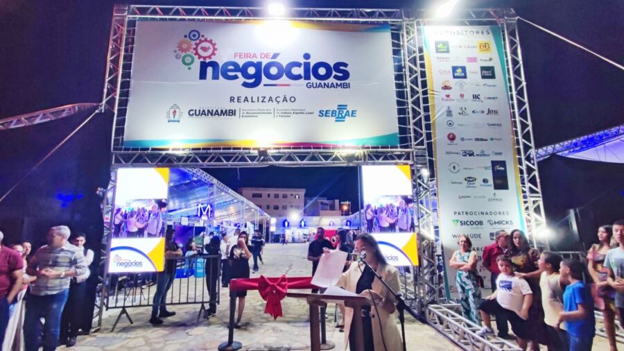 091302202420021 Divulgada a relação de empresas selecionadas para a 3ª Feira de Negócios de Guanambi; evento acontecerá de 19 a 24 de março