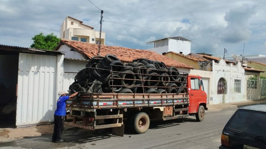 WhatsApp Image 2024 02 03 at 10.18.59 Secretaria de Saúde de Guanambi reforça o trabalho preventivo contra o Aedes Aegypti e pede colaboração da população