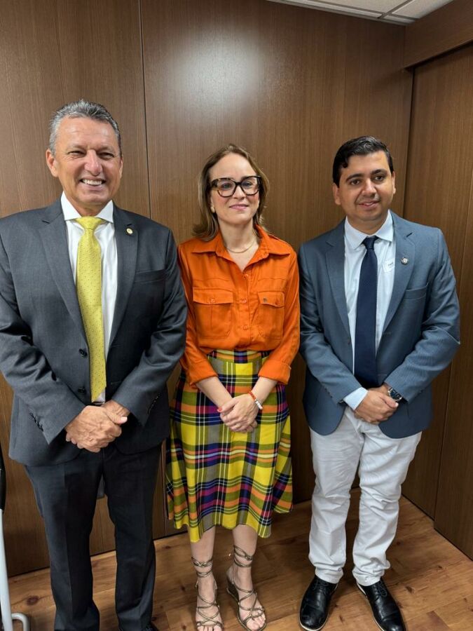 WhatsApp Image 2024 03 06 at 10.12.18 1 Deputado Charles Fernandes intensifica solicitações em prol da Educação, Turismo e Abastecimento de Água em Brasília