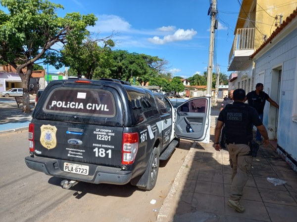 WhatsApp Image 2024 03 26 at 19.01.11 Polícia Civil prende acusado de estupro na cidade de Sebastião Laranjeiras