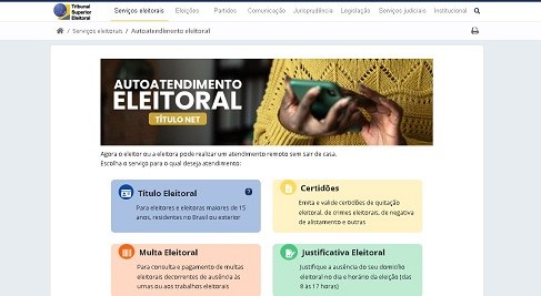 1c6aea22 9c5f 42d0 a4be 56f154f823e3 Eleições 2024: prazo para tirar ou regularizar título termina em 8 maio