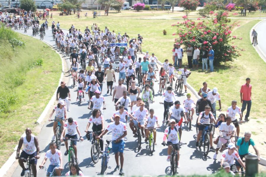 IMG 20240502 WA0575 31º Passeio Ciclístico de Guanambi