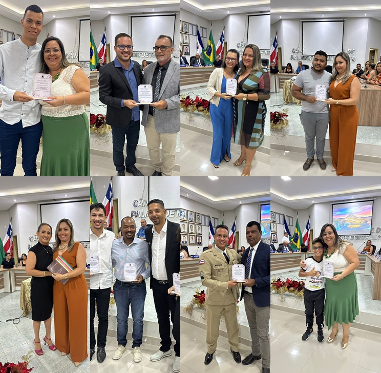 clipboard24 tile Câmara de Palmas de Monte Alto encerra ano legislativo com homenagens e títulos de cidadania