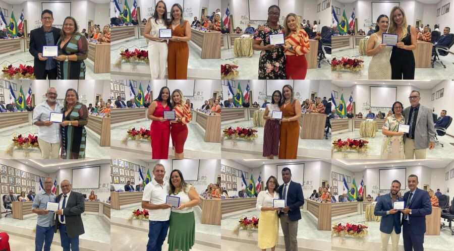 clipboard9 tile Câmara de Palmas de Monte Alto encerra ano legislativo com homenagens e títulos de cidadania