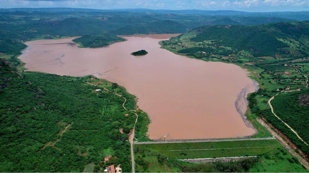 Foto: Léo Dias - Casa de Taipa - @lagodeceraima