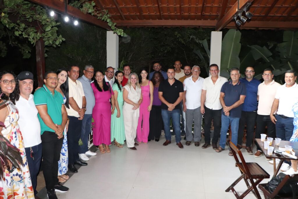 IGAPORA Em sua primeira visita aos municípios como presidente da ALBA, Ivana reforça parceria e garante investimentos