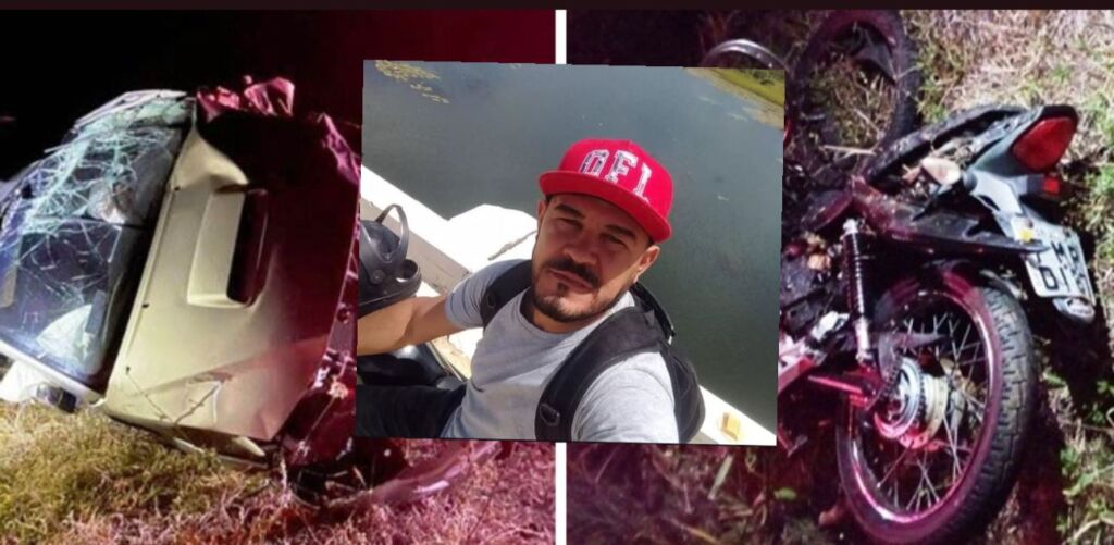 Imagem do WhatsApp de 2025 04 20 as 18.41.18 084e11b7 Homem morre após colisão entre motocicleta e caminhonete na BA-612, entre Pilões e Candiba
