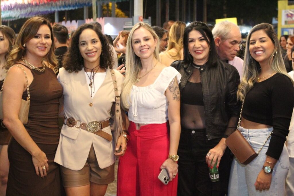 IMG 8049 São João do Gurutuba 2025 - 4º Dia