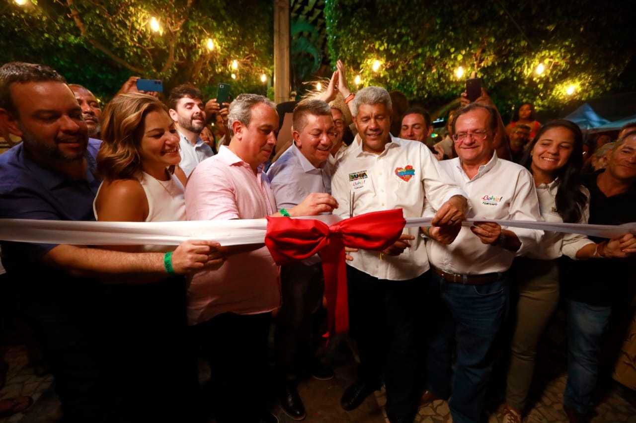 WhatsApp Image 2025-06-01 at 09.47.53 Lançamento do São João da Bahia 2025, em Tanhaçu. Foto: Joá Souza/GOVBA