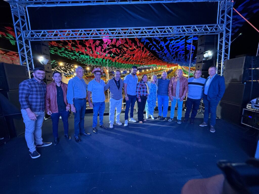 WhatsApp Image 2025 06 21 at 19.23.10 Abertura do São João de Pindaí é marcada por alegria, cultura e estreia da Orquestra Sanfônica